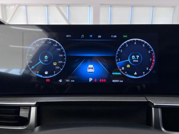 Chery Tiggo 8 Pro Max I Рестайлинг с пробегом 2024 года, цена 2 390 000 рублей, 80245 км, внедорожник, Автокод Объявления