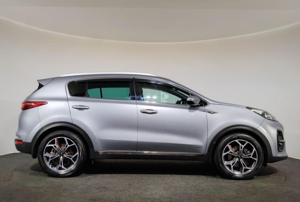 Kia Sportage IV Рестайлинг Ярославль  - изображение 4