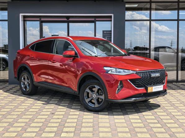 Haval F7x I Рестайлинг с пробегом 2022 года, цена 2 034 000 рублей, 81907 км, внедорожник, Автокод Объявления
