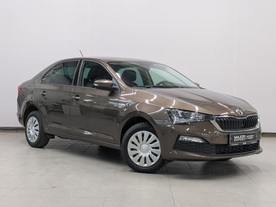 Skoda Rapid II Москва  - изображение 4