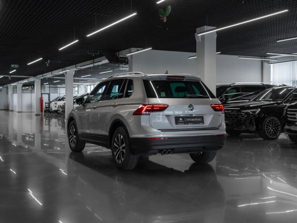 Volkswagen Tiguan II с пробегом 2019 года, цена 2 540 000 рублей, 98500 км, внедорожник, Автокод Объявления