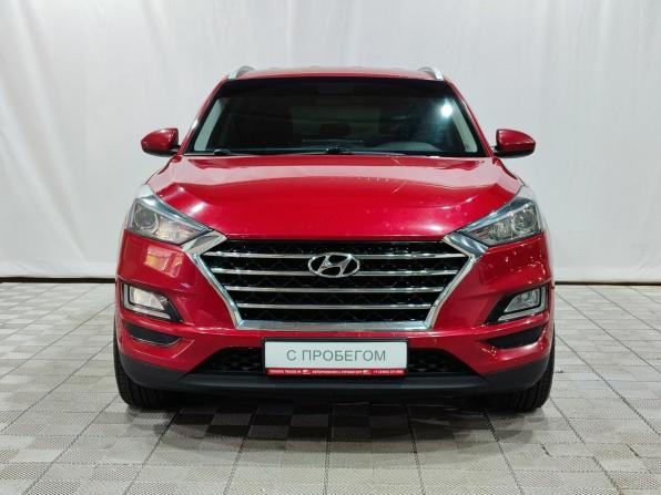 Hyundai Tucson III Рестайлинг с пробегом 2019 года, цена 2 150 000 рублей, 149700 км, внедорожник, Автокод Объявления