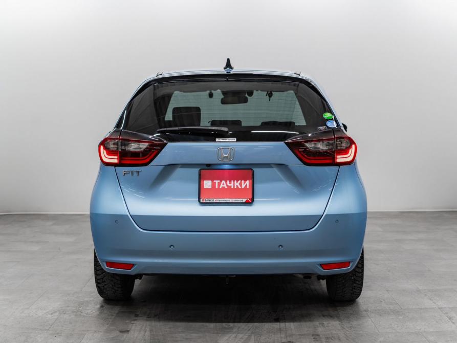 Honda Fit IV Красноярск  - изображение 5