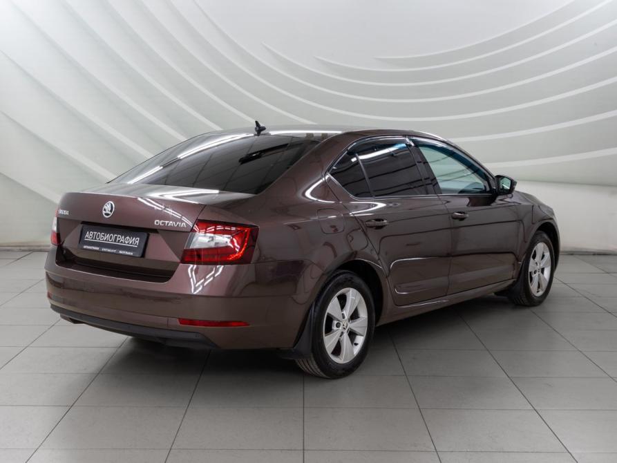 Skoda Octavia III (A7) Рестайлинг Волгоград  - изображение 7
