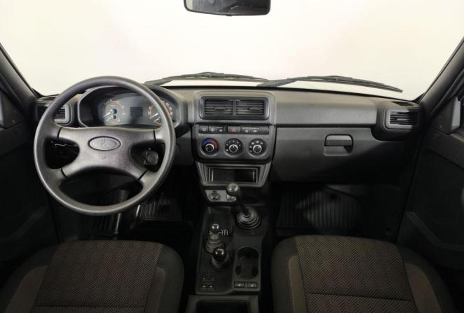 Lada (ВАЗ) Niva Legend с пробегом 2025 года, цена 1 025 000 рублей, 8533 км, внедорожник, Автокод Объявления