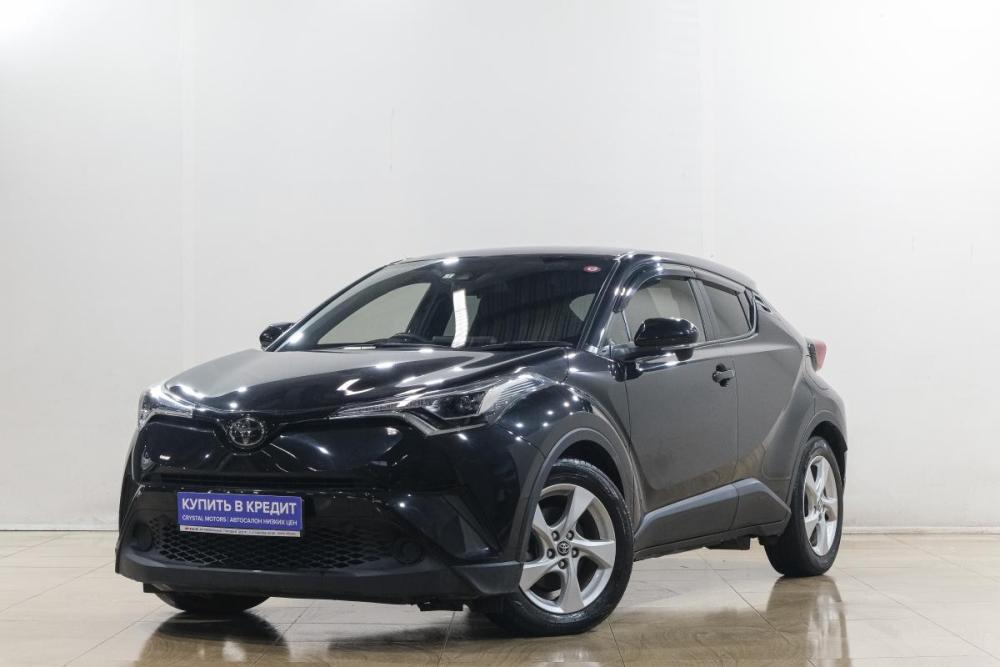 Toyota C-HR I Новокузнецк  - изображение 4