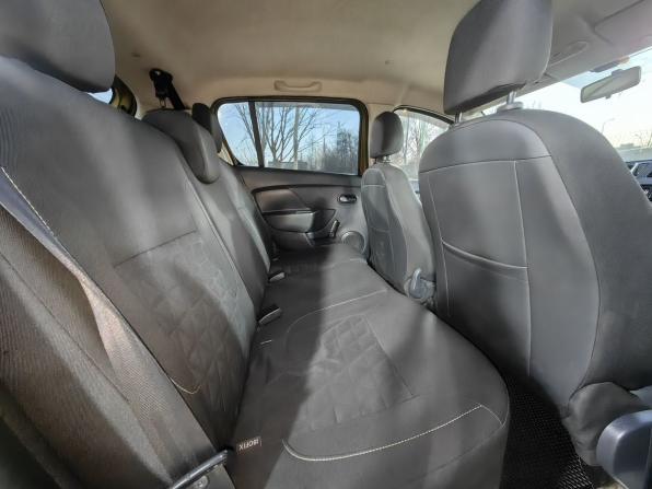Renault Sandero II с пробегом 2015 года, цена 539 000 рублей, 230900 км, хэтчбек, Автокод Объявления