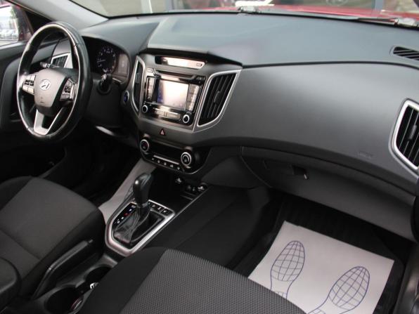Hyundai Creta I с пробегом 2019 года, цена 1 690 000 рублей, 181300 км, внедорожник, Автокод Объявления