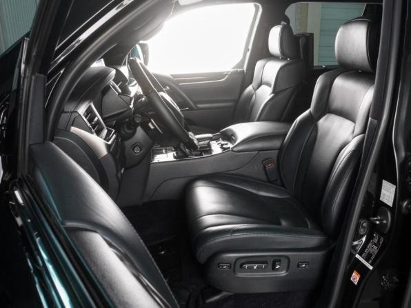 Lexus LX III Рестайлинг 2 с пробегом 2018 года, цена 9 259 000 рублей, 83070 км, внедорожник, Автокод Объявления