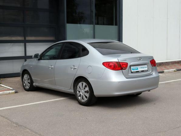 Hyundai Elantra IV (HD) с пробегом 2007 года, цена 484 000 рублей, 232000 км, седан, Автокод Объявления