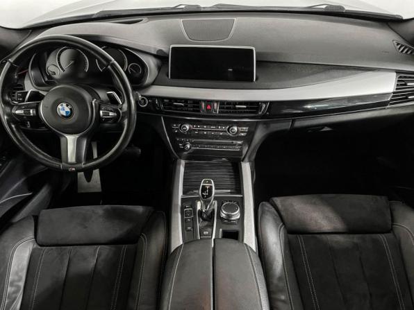 BMW X5 III (F15) с пробегом 2018 года, цена 4 200 000 рублей, 190518 км, внедорожник, Автокод Объявления