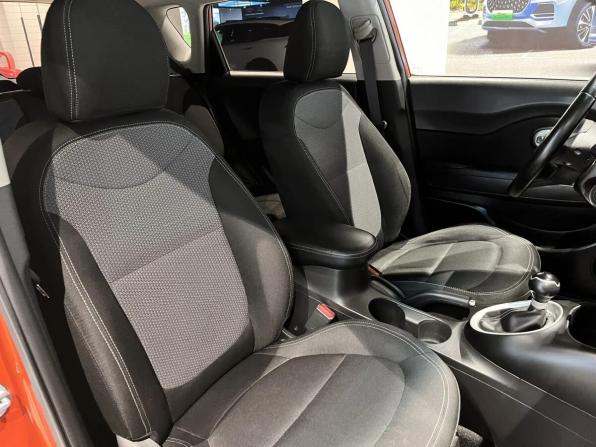 Kia Soul II Рестайлинг с пробегом 2019 года, цена 1 552 000 рублей, 69138 км, хэтчбек, Автокод Объявления