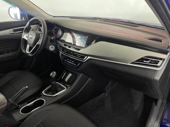 Changan CS35 Plus I с пробегом 2019 года, цена 1 270 000 рублей, 104535 км, внедорожник, Автокод Объявления