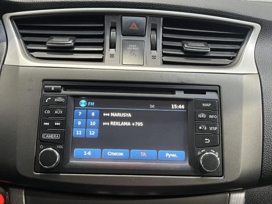 Nissan Sentra VII (B17) Курск  - изображение 11