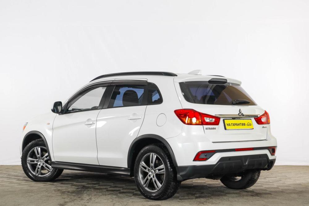 Mitsubishi ASX I Рестайлинг Тюмень  - изображение 5