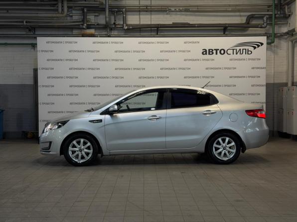 Kia Rio III с пробегом 2014 года, цена 699 000 рублей, 114404 км, седан, Автокод Объявления