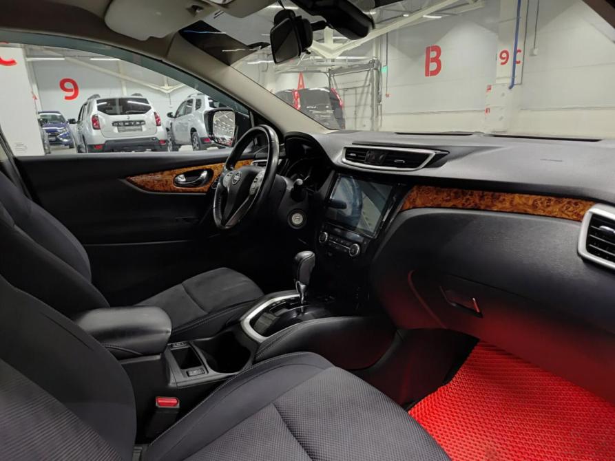Nissan Qashqai II Казань  - изображение 13