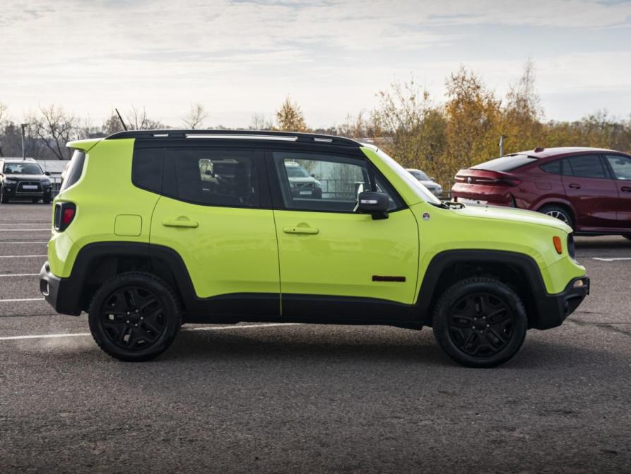 Jeep Renegade I Москва  - изображение 5