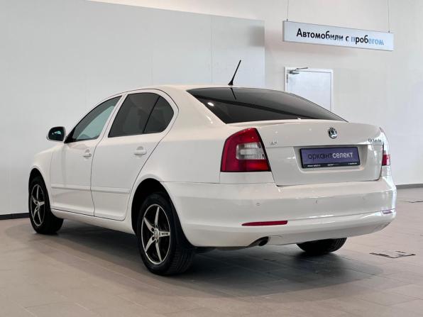 Skoda Octavia II (A5) Рестайлинг с пробегом 2012 года, цена 710 000 рублей, 192819 км, лифтбек, Автокод Объявления