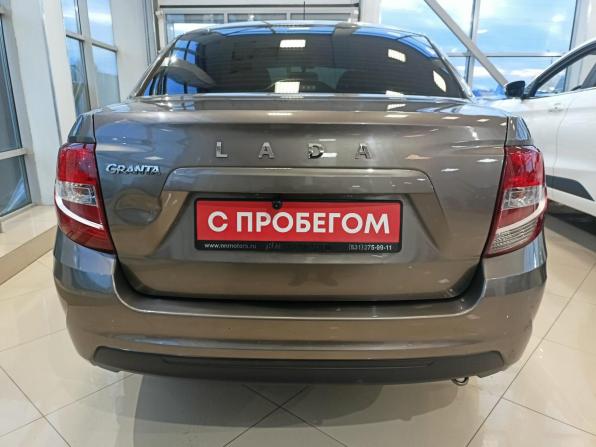 Lada (ВАЗ) Granta I Рестайлинг с пробегом 2024 года, цена 774 000 рублей, 70000 км, седан, Автокод Объявления