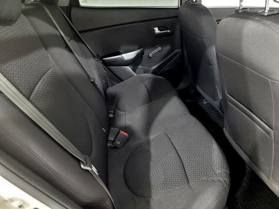 Kia Rio III Рестайлинг Москва  - изображение 12