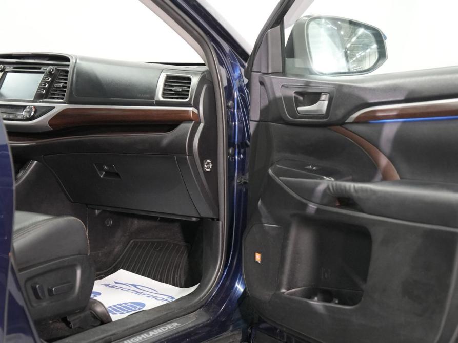 Toyota Highlander III (XU50) Новосибирск  - изображение 19