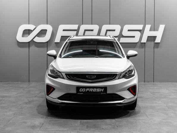 Geely GS I с пробегом 2020 года, цена 1 299 000 рублей, 110141 км, внедорожник, Автокод Объявления
