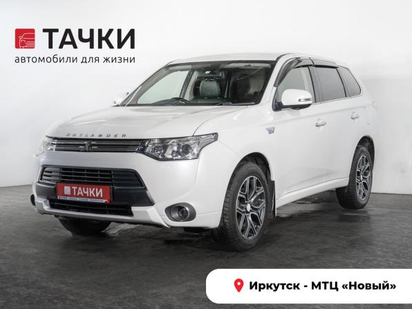 Mitsubishi Outlander III Рестайлинг с пробегом 2015 года, цена 1 849 500 рублей, 190736 км, внедорожник, Автокод Объявления