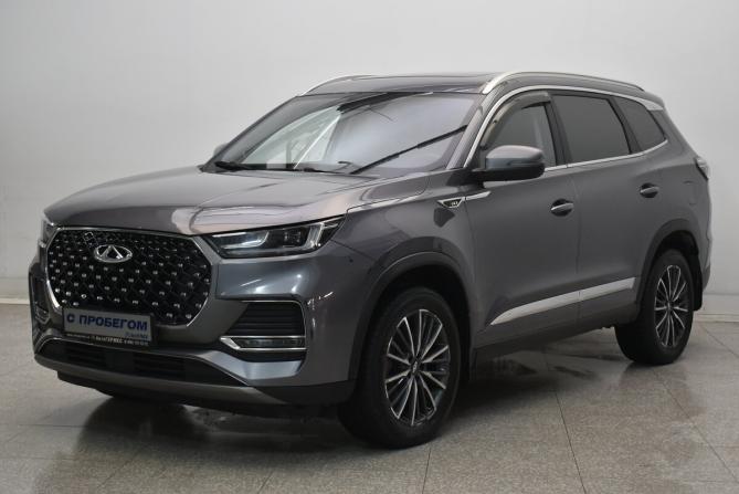 Chery Tiggo 8 Pro Max I с пробегом 2023 года, цена 2 200 000 рублей, 96240 км, внедорожник, Автокод Объявления