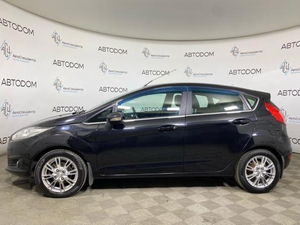 Ford Fiesta Mk6 Рестайлинг с пробегом 2016 года, цена 835 000 рублей, 134784 км, хэтчбек, Автокод Объявления