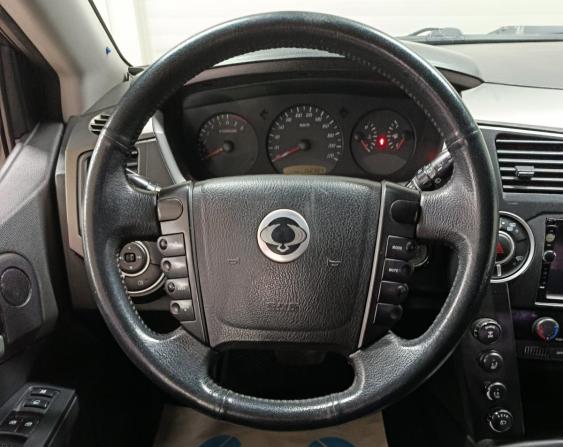 SsangYong Kyron I Рестайлинг с пробегом 2010 года, цена 880 000 рублей, 152379 км, внедорожник, Автокод Объявления