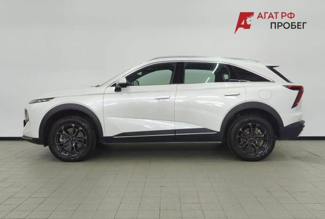 Haval F7 II с пробегом 2024 года, цена 2 219 000 рублей, 28991 км, внедорожник, Автокод Объявления