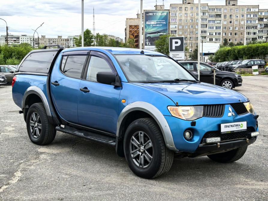 Mitsubishi L200 IV Мурманск  - изображение 1