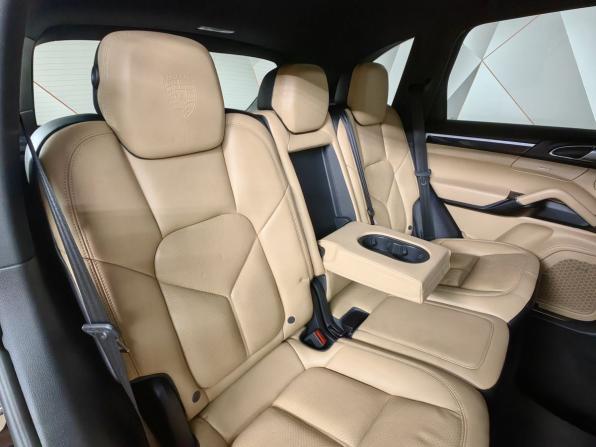 Porsche Cayenne II Рестайлинг (958) с пробегом 2017 года, цена 4 500 000 рублей, 101919 км, внедорожник, Автокод Объявления
