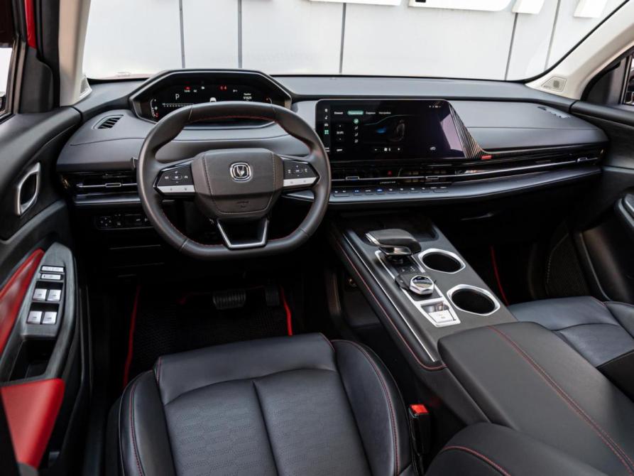 Changan UNI-S I Краснодар  - изображение 6