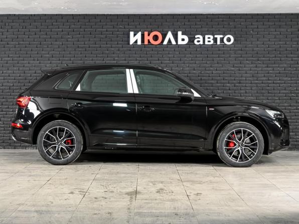 Audi Q5 II (FY) Рестайлинг с пробегом 2026 года, цена 5 770 000 рублей, 67 км, внедорожник, Автокод Объявления