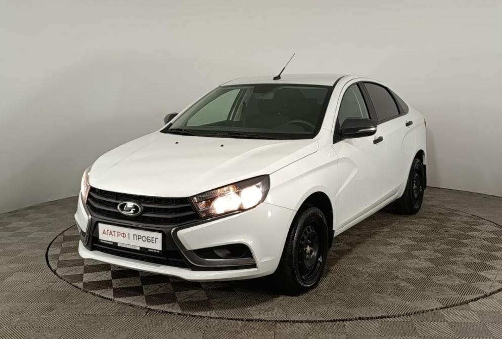 Lada (ВАЗ) Vesta I Волгоград  - изображение 3
