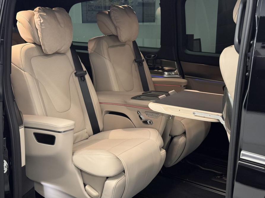 Mercedes-Benz V-Класс III (W447) Рестайлинг 2 Москва  - изображение 16