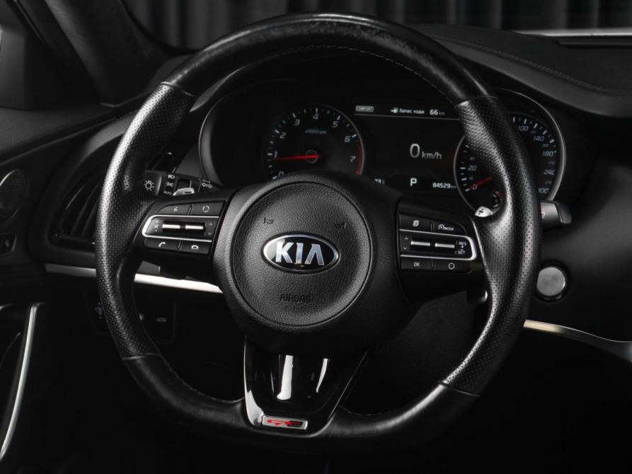 Kia Stinger I Тюмень  - изображение 35