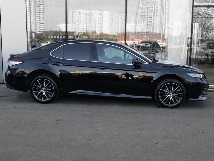 Toyota Camry VIII (XV70) Москва  - изображение 4