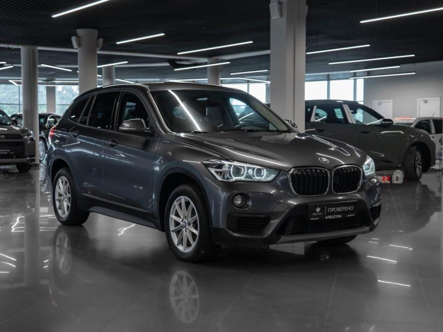 BMW X1 II (F48) Москва  - изображение 2