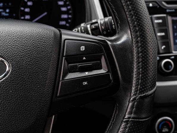 Hyundai Creta I с пробегом 2016 года, цена 1 720 000 рублей, 150039 км, внедорожник, Автокод Объявления