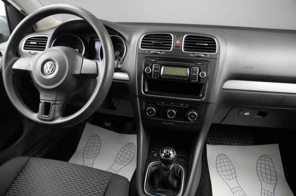 Volkswagen Golf VI Оренбург  - изображение 9
