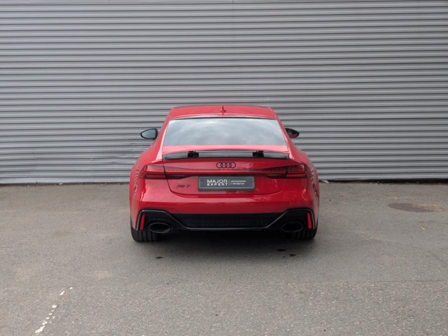 Audi RS 7 II (4K) Москва  - изображение 19