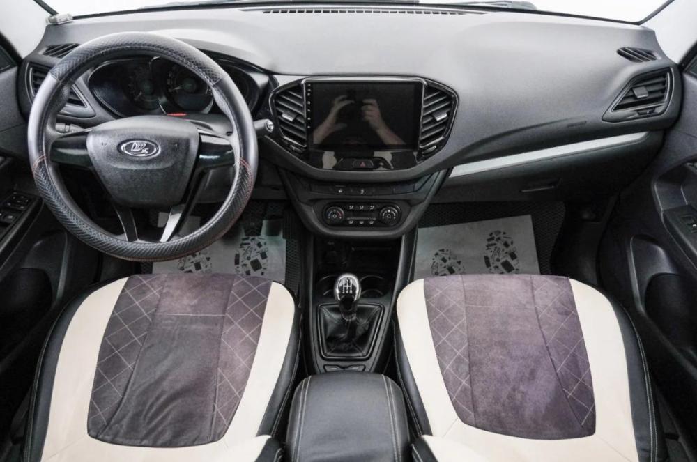 Lada (ВАЗ) Vesta I Красноярск  - изображение 11