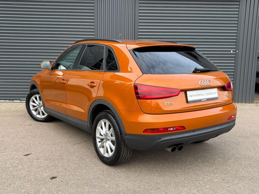 Audi Q3 I (8U) Москва  - изображение 7