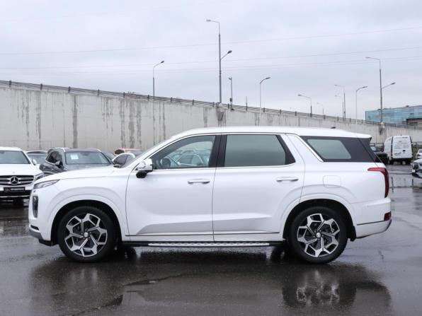 Hyundai Palisade I с пробегом 2021 года, цена 4 900 000 рублей, 50802 км, внедорожник, Автокод Объявления