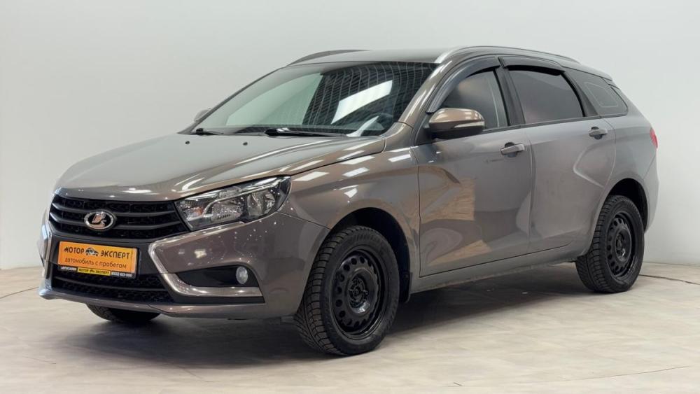 Lada (ВАЗ) Vesta I Киров  - изображение 1