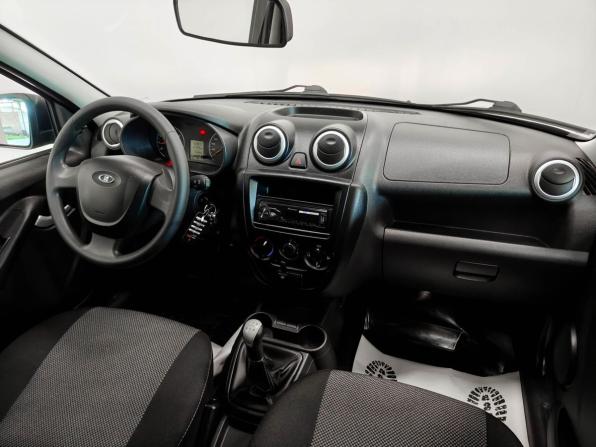 Lada (ВАЗ) Granta I с пробегом 2017 года, цена 571 800 рублей, 66996 км, лифтбек, Автокод Объявления