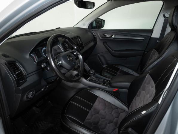 Skoda Karoq I с пробегом 2021 года, цена 2 155 000 рублей, 125000 км, внедорожник, Автокод Объявления